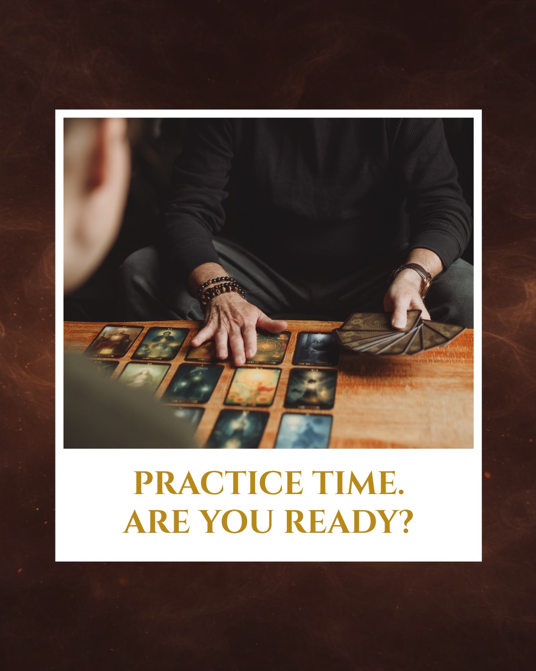 Your friend has been feeling overwhelmed lately and has come to you for a reading.
He knows what he needs to do to shift out of this state, but can’t seem to actually do it.
It seems to him like every area of his life is a bit out of control.
I’ve drawn 3 cards about his situation.
How would you interpret them?
How do they fit together to give you deeper insight?
What coaching questions would you ask him?
Let me know how you’d read these cards below.
#TarotForBeginners #TarotLessons #TarotCommunity #LearnTarot #TarotTeacher