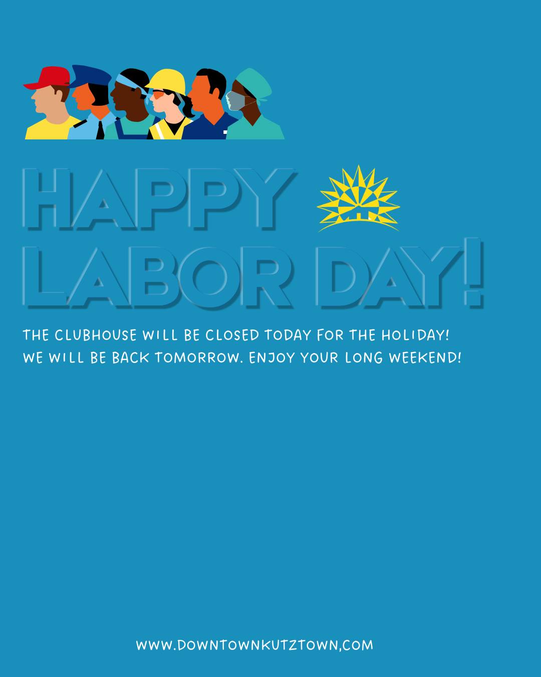 There is so much hard work that goes into Eagle Point Management. Today we celebrate the hard work and dedication of our team and enjoy the long weekend! Hitting that snooze button today!
#eaglepointmanagement #eaglepoint #downtownkutztown #livehowyouwantto #studenthousing #collegehousing #offcampushousing #offcampus #kutztown #kutztownuniversity