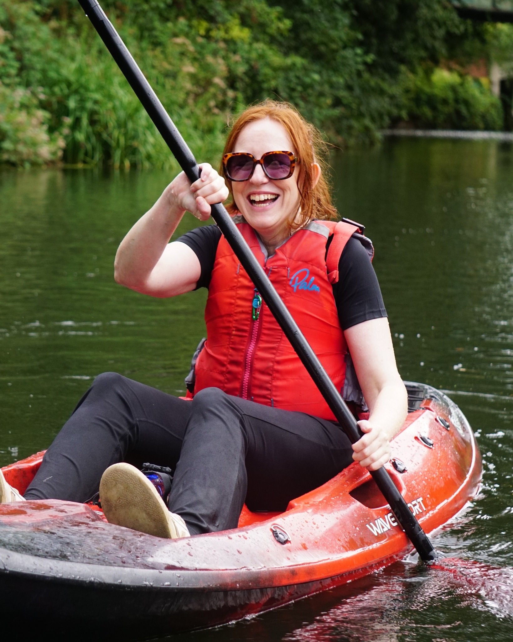Yesterday, we hosted our second Paddle with Mum event in collaboration with Cotswold Canals Connected Stroud Valleys Project at Ship Inn Community Enterprise - Spice
It was a perfect morning on the canalπβοΈ here our some of our favourite shots π·