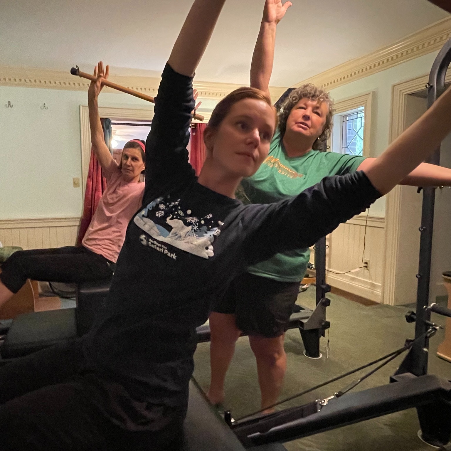 September is Here & Bodyworks is Back!
After a little end-of-summer break, September is bringing a full schedule back to Bodyworks Youniversity—and we’re so happy to welcome everyone back!
Here’s what’s coming up...
Pilates with Kim:
Our regular Pilates schedule resumes tomorrow, September 1!
You Fit with Betsy:
You Fit returns this Friday, September 4 at noon!
Weekly classes will continue:
Fridays | 12:00 PM
Sundays | 1:00 PM
Yoga with Pippa:
Pippa’s Yoga classes return to their regular schedule beginning Tuesday, September 8.
Yoga for Release of Myofascial Tension with Tom Camp:
Tom begins a new 6-week series Wednesday, September 9 at 5:00 PM, continuing weekly through October 14.
There are lots of ways to move, strengthen, stretch, restore, and reconnect at Bodyworks this fall—and we’re excited to have the studio buzzing again!
✨ Please remember that space is limited and sign-up is required for classes.
Find class information and sign up at https://bodyworksyouniversity.com or call/text 423-322-1443
Welcome back—we’ll see you at Bodyworks! 🌿