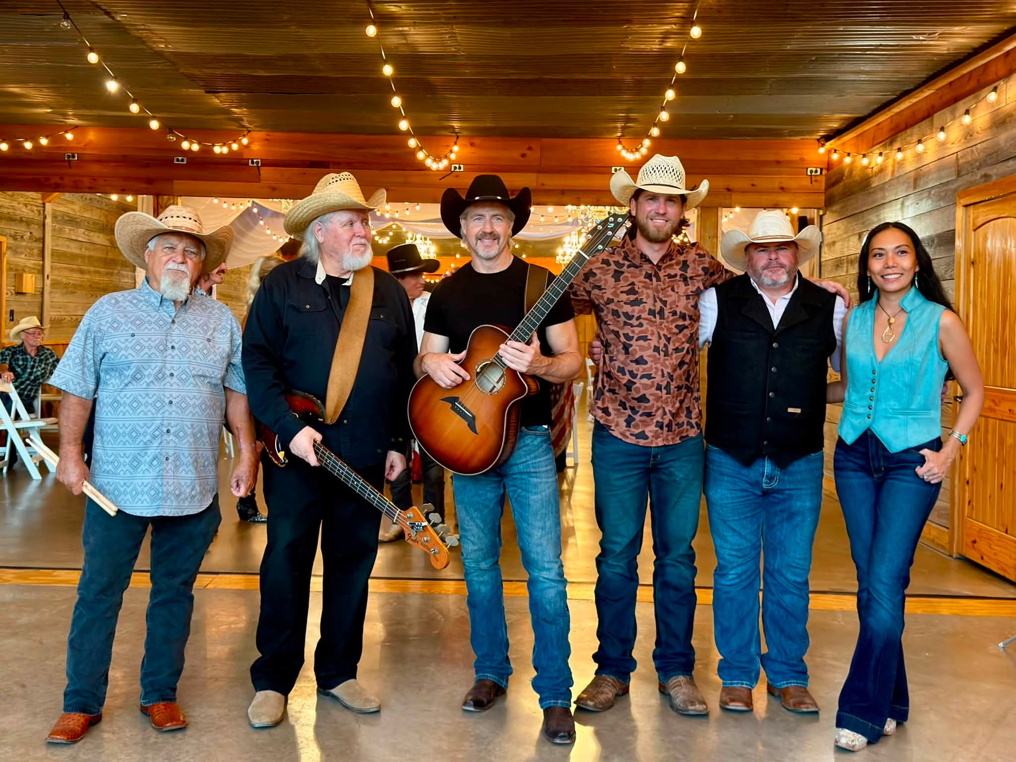 Still riding the high from this fun day! 🤠🎶
Now that my new song and music video are out, I can’t help but go back through all the photos and footage from the day we filmed. So many great memories, laughs, dancing, and good people all in one place!
A HUGE thank you to our awesome line dancers for bringing so much energy and fun to the video! You guys absolutely brought the country spirit! 🤠💃🕺
And to my dear friend Sonya, thank you for choreographing the line dance and helping everyone get their country groove on! ❤️
And of course, to Scott Halley and his band, thank you for sharing your incredible talents with us, and for not only making the music sound great, but for coming out and having a good time with us! 🎶🤠
Y’all made this song and video extra special.
So here’s a little throwback to that unforgettable day...some fun photos and clips to reminisce about the good times!
And if you haven’t heard the song yet… what are you waiting for? 😉 Turn it up, grab your boots, and dance along! 🤠🛻🎶
Thank you all for being part of the ride! ❤️
More photos and behind the scene clips to come...
The link for my new video on YouTube is in the comments!
#BuiltLikeATruckForLovinYou
#CountryMusic #CountryMusicVideo #LineDancing #TexasCountry #GoodTimes #IndependentArtist