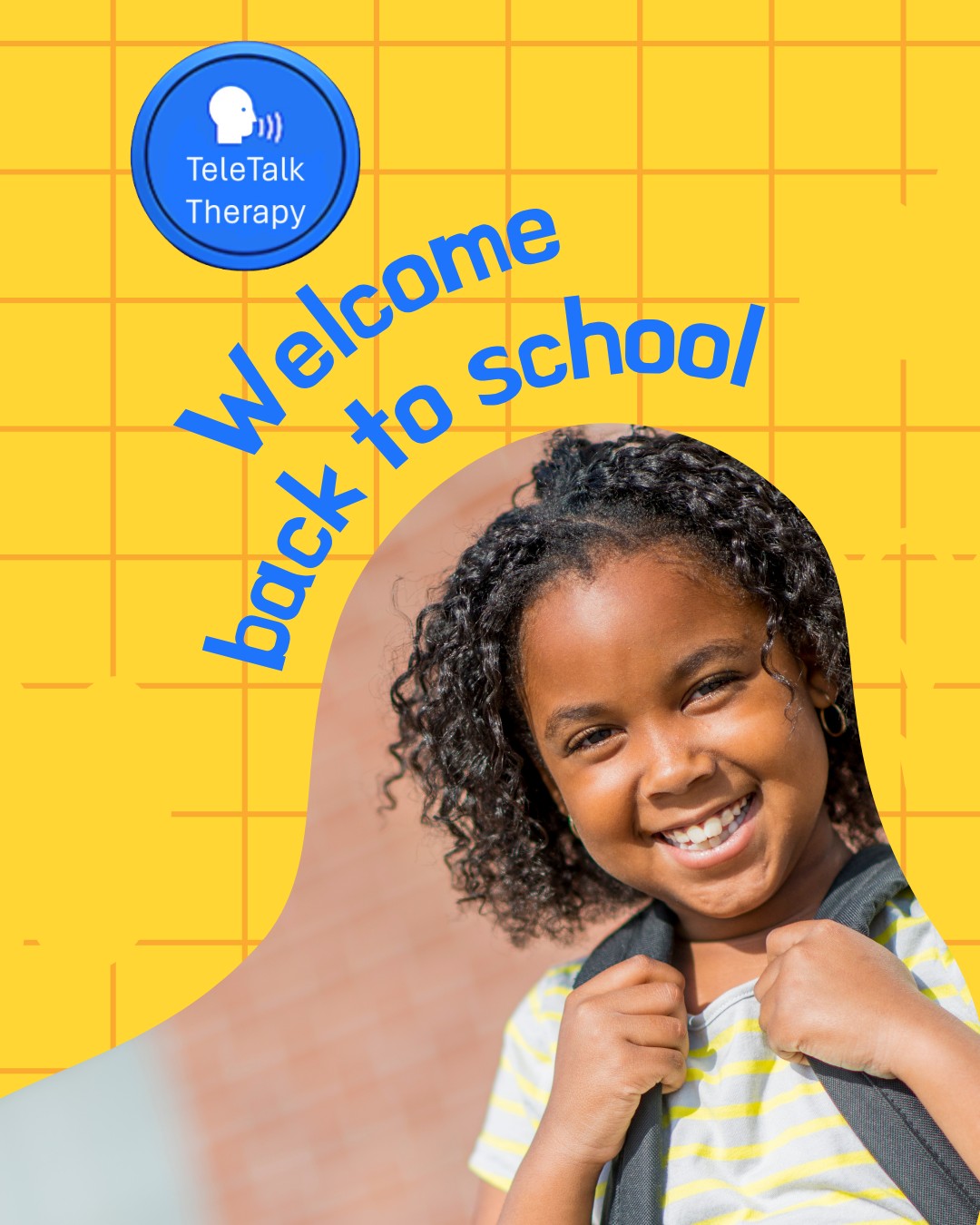 From everyone here at TeleTalk, welcome back to school! We are so excited to begin another wonderful year working with such amazing students and teachers.
#SpeechTherapy #SummerLearning #SLP #LanguageDevelopment