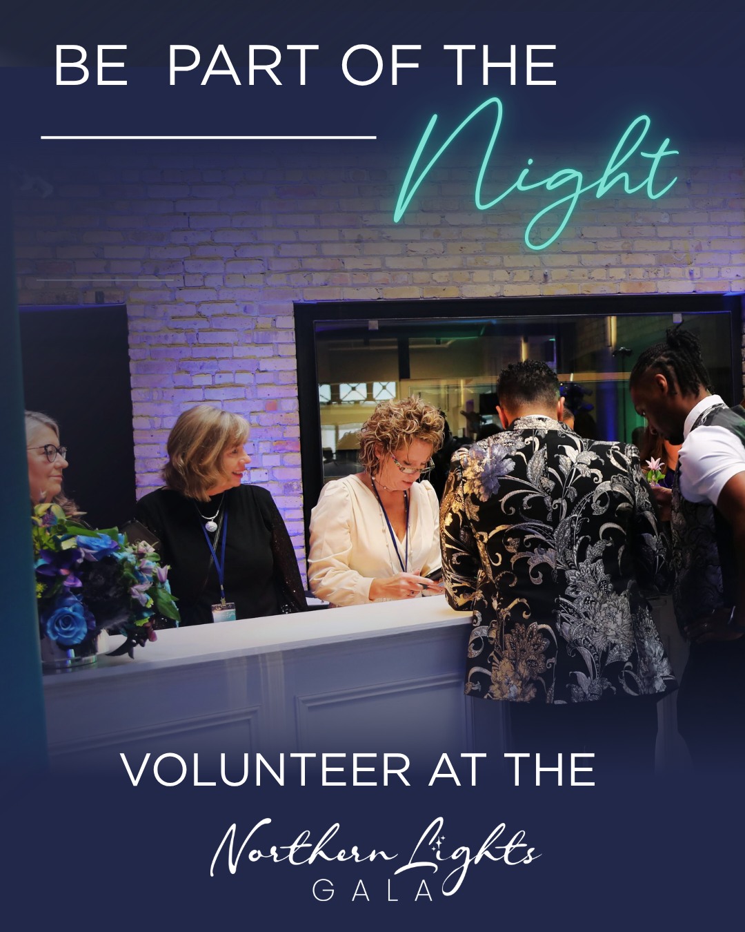 If you want a meaningful way to give back, consider joining us as a volunteer at our annual Northern Lights Gala on October 10th. We're looking for volunteers to help with check-in, as greeters, and at raffle and auction tables.
Your time and support help us create a special event that honors children gone too soon.
Sign up here: https://www.signupgenius.com/go/10C0B49A5AA2AA3FFC61-64836157-northern#/
#northernlightsgala #mnnonprofit #volunteer #childlossfoundation