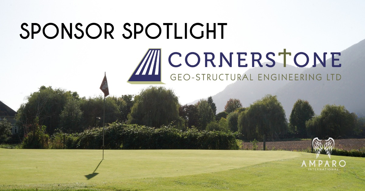 Good food, great company, and a greater purpose! We’re grateful to Cornerstone Engineering, our Dinner Sponsor, for helping make this year’s tournament possible and supporting education for students at Colegio Amparo. Thank you for walking alongside us!