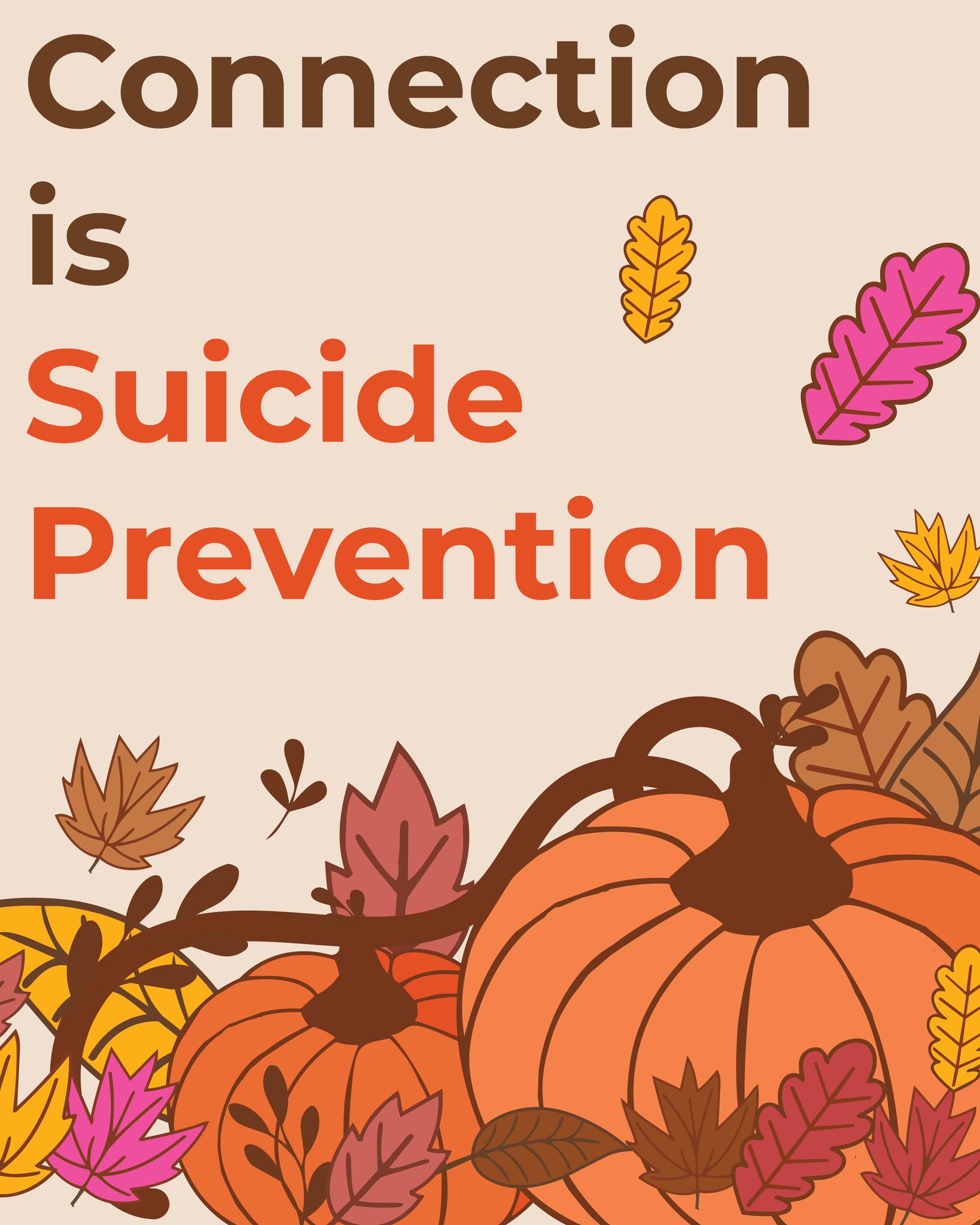 October is a good time to check in with your mental health.
As the days get shorter and routines change, take a moment to ask yourself: How am I really doing?
Make time for things that support your well-being, whether that means getting outside, connecting with someone you trust, taking a break, or asking for help when you need it.
#mentalhealth #mentalhealthmatters #wellness #selfcare #mentalwellbeing #octoberwellness #youmatter