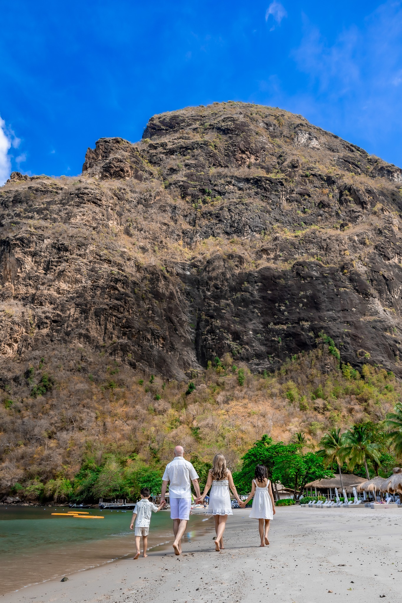 Thereโs something extra special about slowing down, stepping away from the everyday, and simply enjoying time together.
A beautiful family, a beautiful day, and Sugar Beach making one incredible backdrop. โจ
๐ธ DM us or click the link in our bio to book your family session with Lanmen Photography.
#LanmenPhotography #FamilyPhotography #StLuciaPhotography #SugarBeach #TravelStLucia