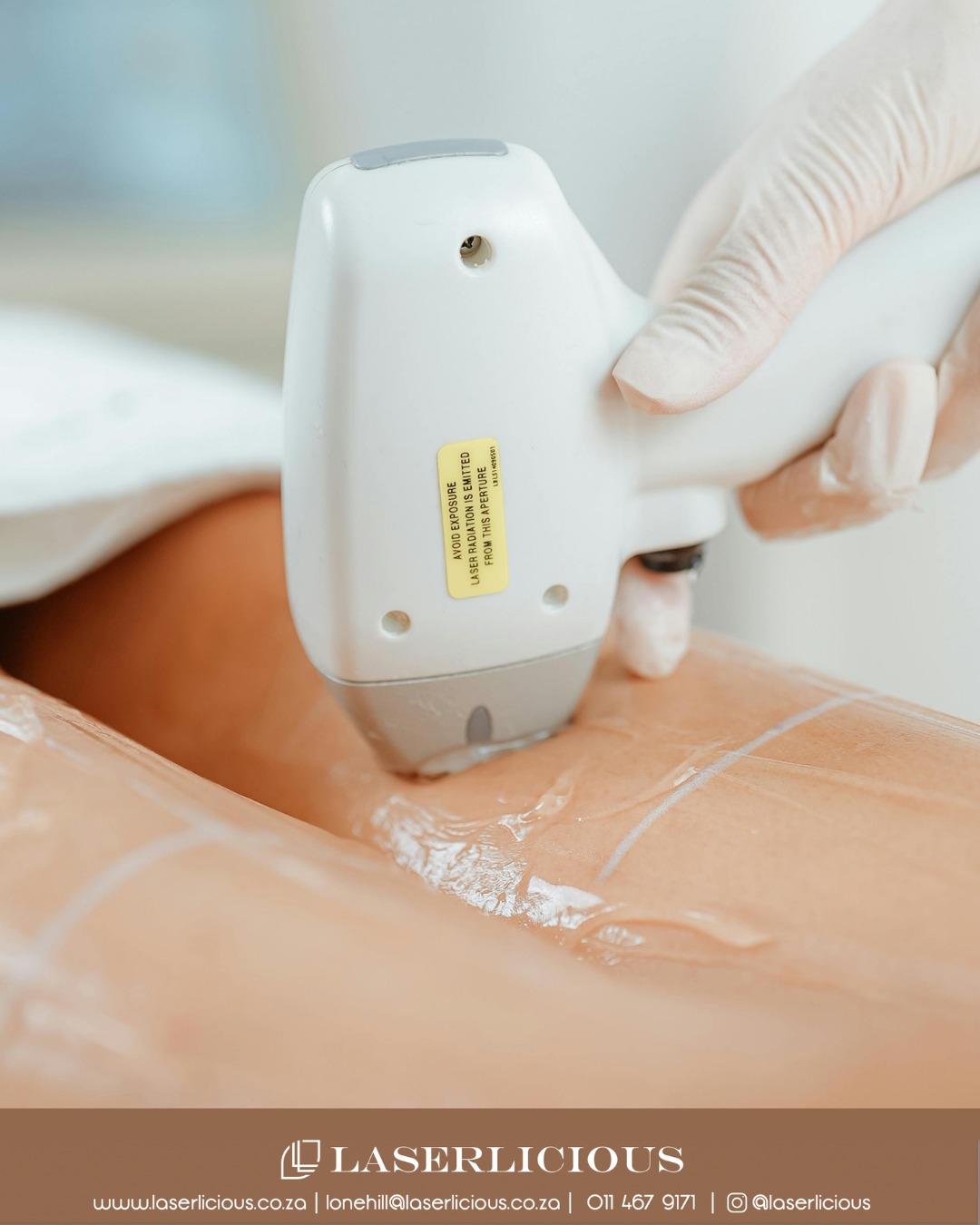 Hello, Spring - we’ve been waiting for you 🌸
With warmer days arriving, now’s the time to think about the treatments that help you feel confident heading into the new season. From laser hair removal and aesthetic skin treatments to body contouring and professional skincare, your spring maintenance can all happen under one roof.
📞 Call Laserlicious on 011 467 9171 / WhatsApp 083 490 9524 / info@laserlicious.co.za to make a booking today.
#Laserlicious #HelloSpring #SpringReady #AestheticClinic #SpringConfidence