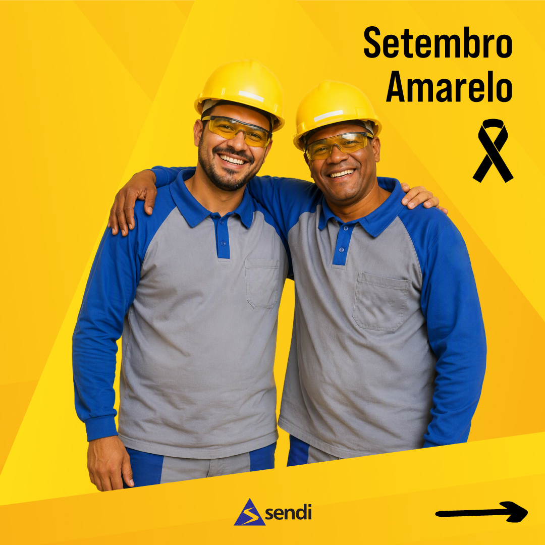 Saúde mental é coisa séria e às vezes, não nos damos conta de que talvez quem está ao nosso lado, esteja precisando de ajuda. Para isso, preparamos algumas dicas para te ajudar a perceber alguns sinais e oferecer ajuda. 😉💛💙
#setembroamarelo #sendi #engenharia #préfabricados #construção #obras #projetos #subestação