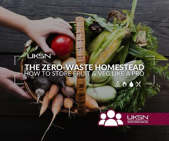 Whether you’re managing an allotment, prepping your pantry, or just trying to cut down on food waste and stretch your budget, mastering raw food storage is an essential self-sufficiency skill.
In our latest article we break down everything from the notorious potato-and-onion storage rivalry to simple hacks for keeping leafy greens and soft berries fresh for weeks.
Check out the full guide on our blog:
👉 https://www.uksn.org.uk/post/the-zero-waste-homestead-how-to-store-every-fruit-and-veggie-like-a-pro
#ZeroWaste #Homesteading #FoodStorage #SelfSufficiency #PreppingUK #GrowYourOwn #UKSurvivalNetwork #OffGridLiving #PantryPreps #ReduceFoodWaste