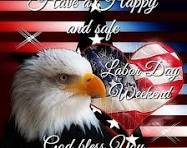 Wishing everyone a safe and wonderful Labor Day filled with family, friends, joy, and relaxation!