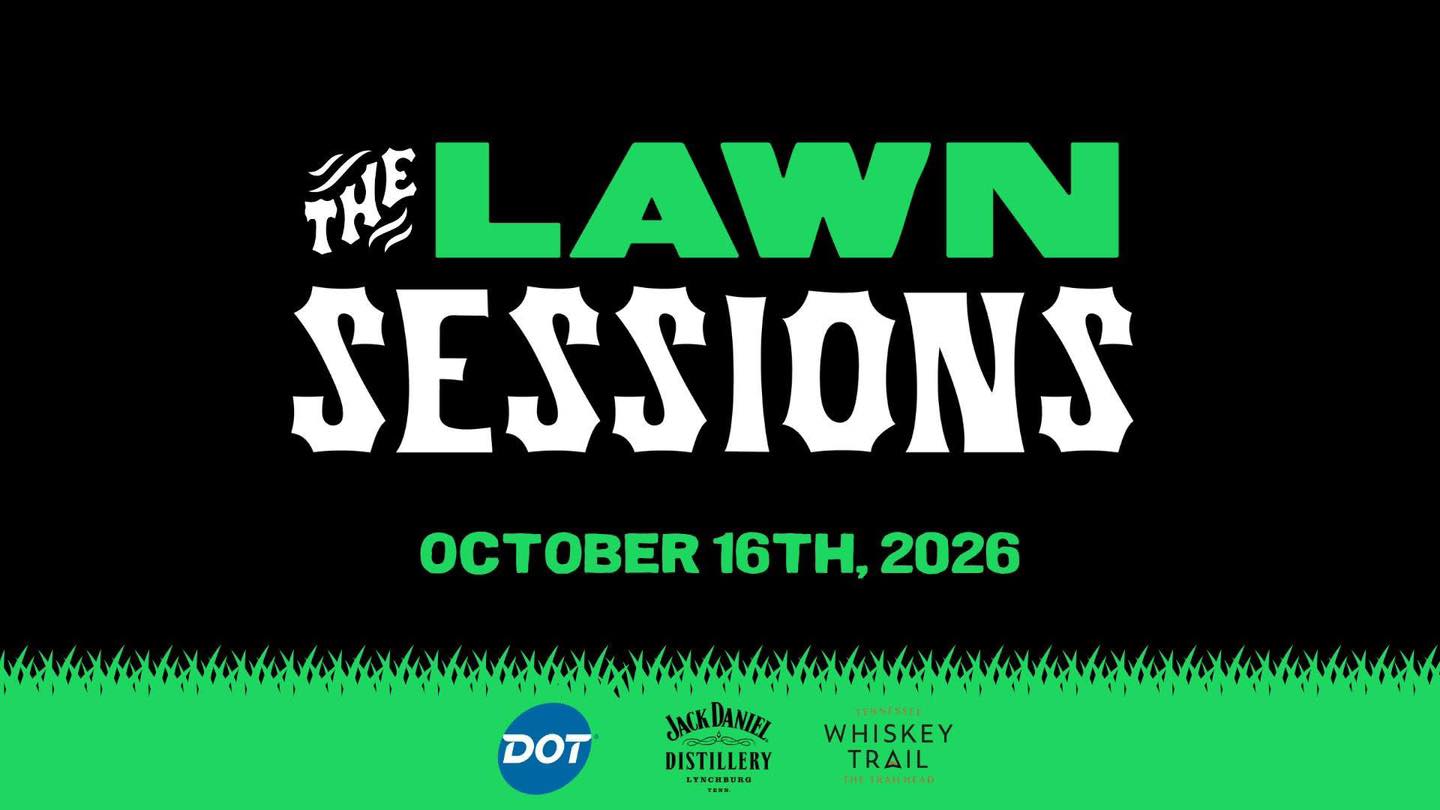 Lawn Sessions is coming back to Lynchburg!
Happening on October 16th, We are hosting an amazing evening on live music, good food & even better drinks at the Trailhead on the Jack Daniels Campus!
#tnwhiskeytrailhead #WhiskeyTrail #TNWhiskeyTrail #TnWhiskeyTrailHead #LynchburgTN #Tennessee #JackDanielDistillery #ExperienceTN