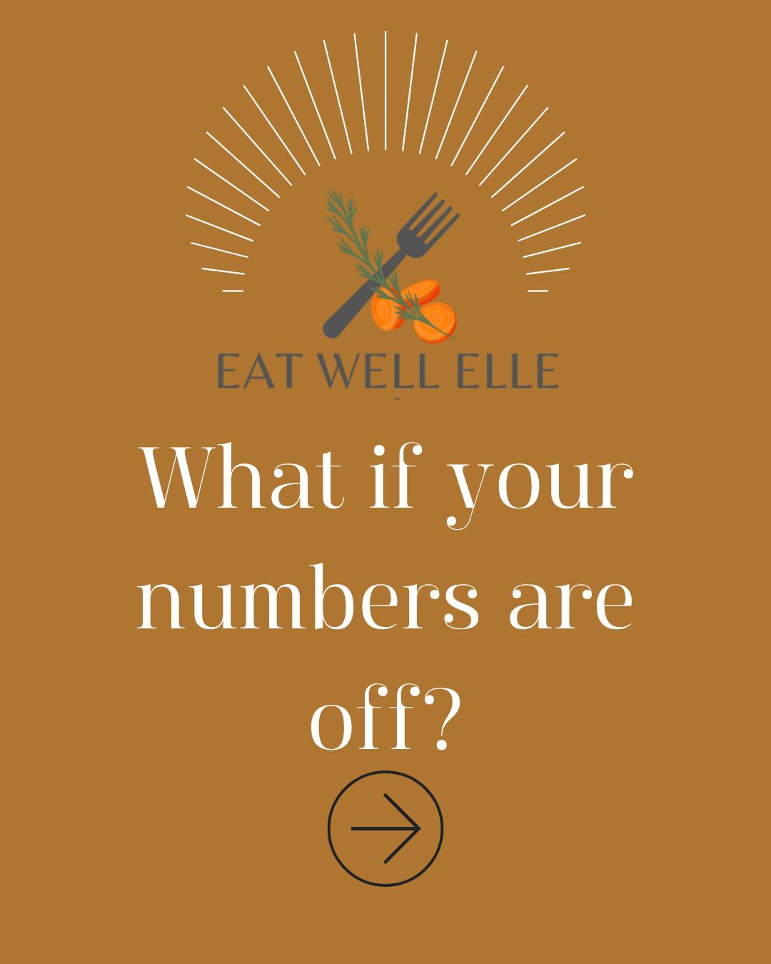 Want to know what your metabolism is actually doing?
Learn more about metabolic testing at eatwellelle.com