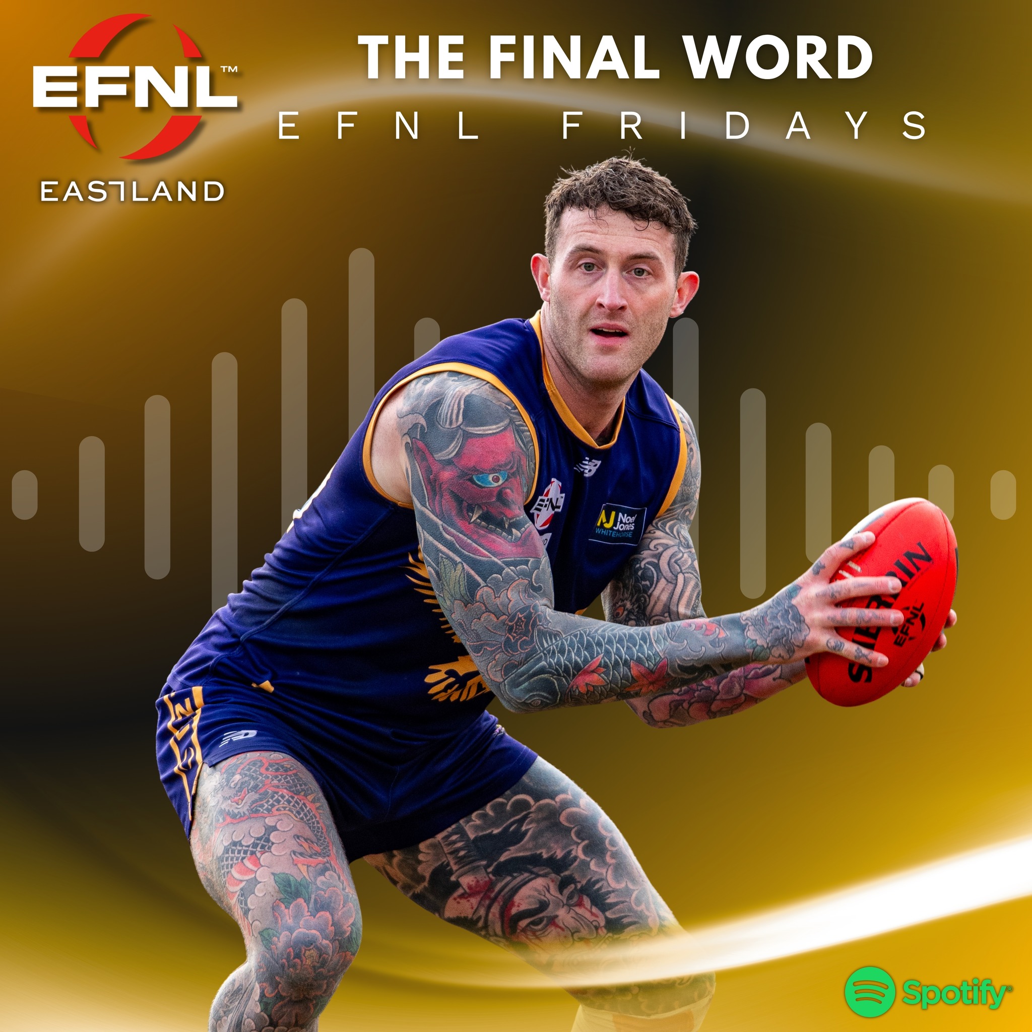 @eastland EFNL Fridays | The Final Word
Two big Grand Finals at Wally Tew Reserve headline this weekend's finals footy.
Listen via the Spotify app.
📸: @fieldofviewphotography
