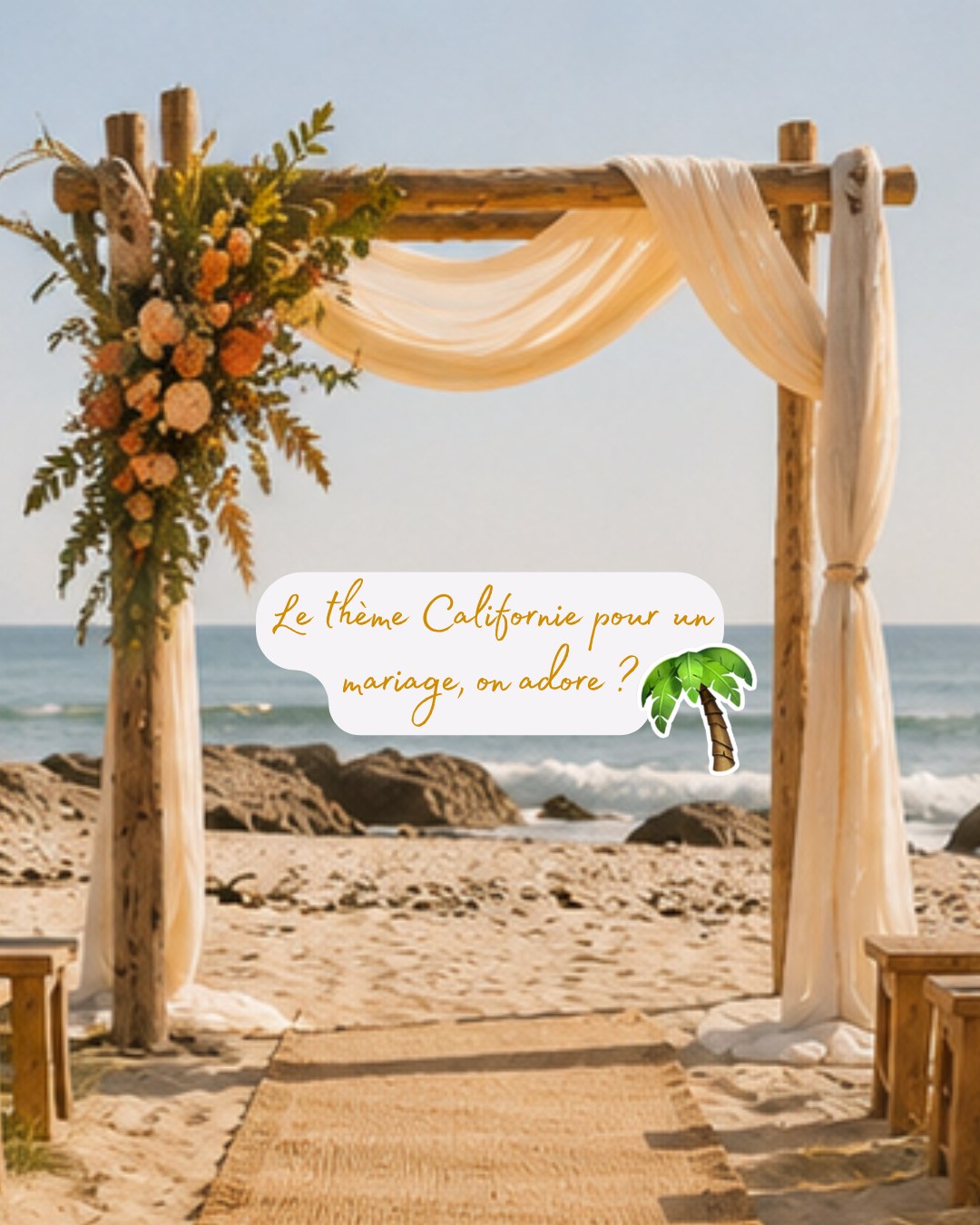 California 🌴
Du corail, du turquoise, des palmiers et du sable chaud. Un mariage qui sent le soleil et la liberté.
Pour ce thème, on a imaginé une papeterie complète dans l'esprit bohème californien : des couleurs chaudes et vibrantes, des touches tropicales, et un plan de table en forme de planche de surf. Parce que quand on fait du sur-mesure, on ne s'arrête pas au faire-part.
Faire-part, menu, marque-places, plan de table… chaque pièce raconte la même histoire. Fabriquée à la main, en France, pensée rien que pour vous.
Vous rêvez d'un mariage qui sort des sentiers battus ? Tant mieux, c'est exactement ce qu'on préfère 🤍
Parlez-nous de votre projet mariage en DM et on vous répond ! 💌
#fairepartmariage #mariage2027 #papeteriemariage #inspirationmariage #mariageboho