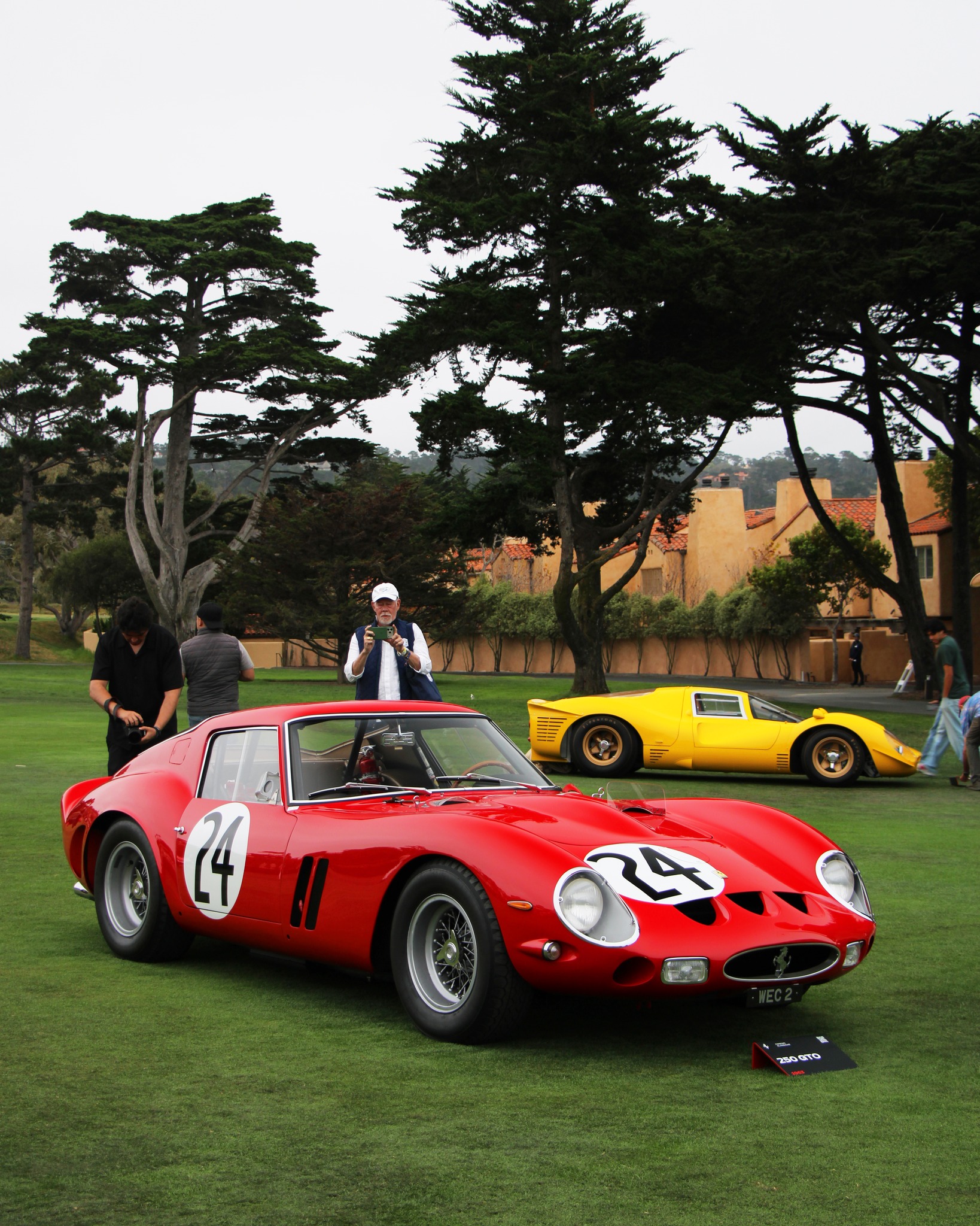 The Casa Ferrari display during Monterey Car Week is never one to be missed ๐ฅ 70 of the rarest and most special Ferraris to ever exist are featured at Pebble Beach each year ๐
๐ป StephenCookMedia.com
#ferrari #ferraris #ferrari250gto #carweek #montereycarweek