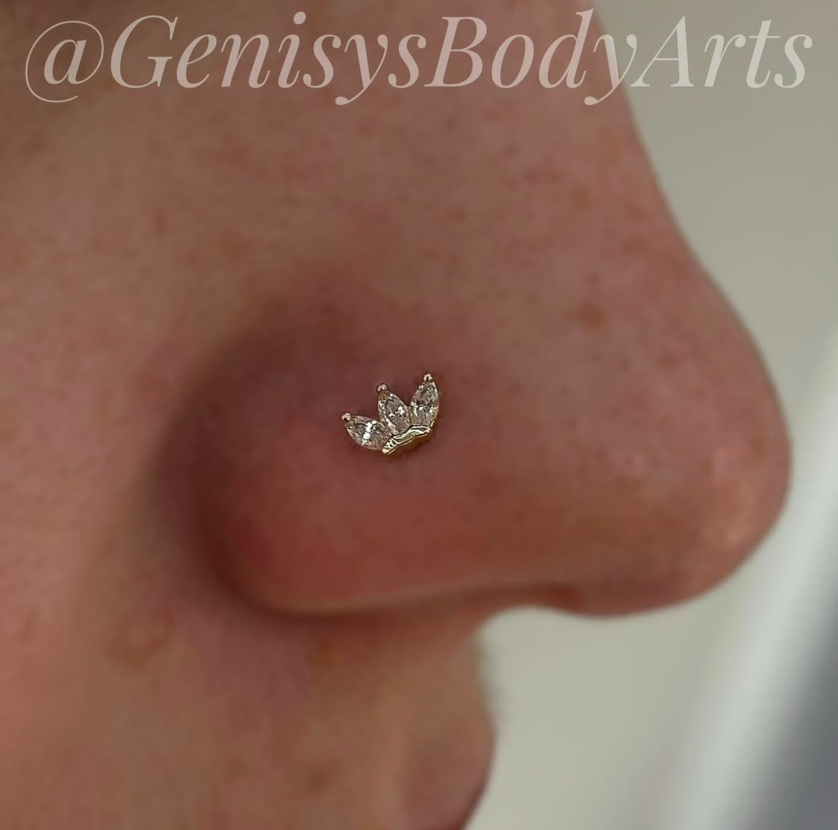 Sun’s out, so are we! Come by today to get a new piercing or some jewelry upgrades! Looking for a fall refresh or curation? We’re your place to stop!
We can’t wait to see you then :) Open 11am-7pm, last clients in by 6:30!