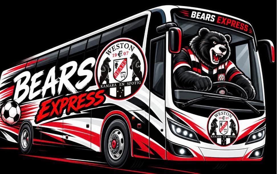 🚌🏆 GET ON THE BUS!
Grand Final day = NO designated drivers, NO parking dramas and NO excuses! 😂
Jump on the Bears Bus, bring your loudest voice and leave the driving to someone else! 🐻🖤🤍
Seats are limited — book yours before you’re stuck driving yourself! https://www.trybooking.com/au/event/1642712
#COYB #GrandFinalBound #GetOnTheBus