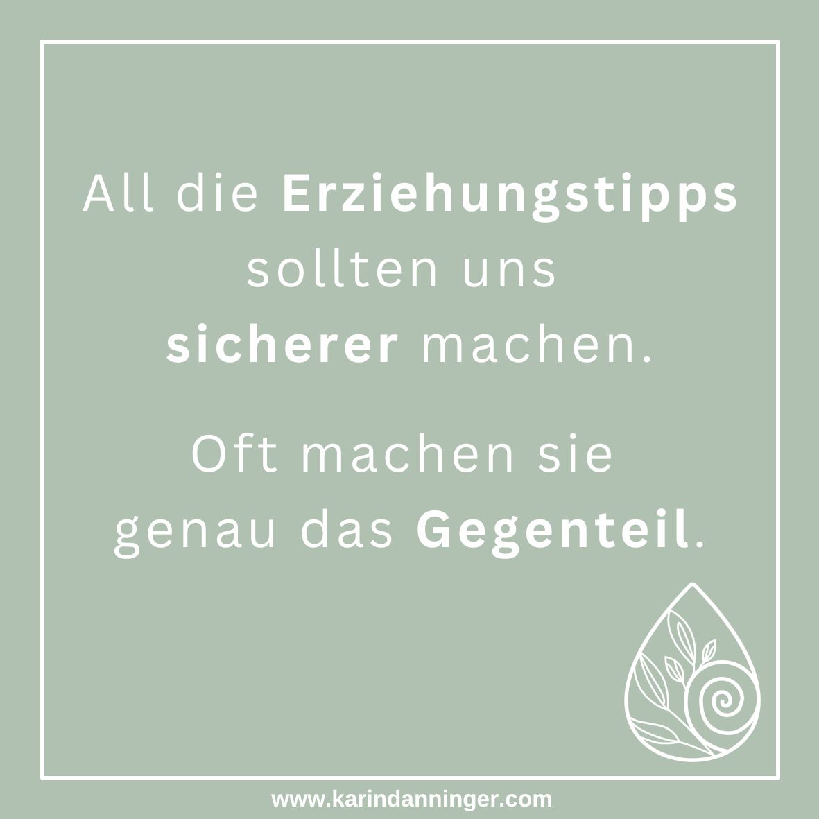 Dein Kind wird laut. Du merkst, wie es auch in dir hochkocht.
Und gleichzeitig läuft im Kopf die ganze Erziehungs-Checkliste ab:
Ruhig bleiben.
Gefühle begleiten.
Das Bedürfnis dahinter erkennen.
Bloß nichts Falsches sagen. 😮💨
Während du versuchst, alles richtig zu machen, verlierst du immer mehr das Vertrauen in dich selbst.
Wissen kann uns Orientierung geben. 🧭 Es darf aber nicht zu dieser strengen Stimme im Kopf werden, die jede Reaktion bewertet.
Du musst nicht jedes Nein endlos erklären.
Du darfst eine Diskussion beenden.
Du darfst müde, genervt oder überfordert sein.
Und du darfst sagen: „Vorhin war ich unfair. Das tut mir leid.“
Kinder brauchen keine Eltern, die sich immer im Griff haben.
Sie brauchen Eltern, die ehrlich sind. Die Grenzen setzen. Die Verantwortung für ihre Fehler übernehmen. Und nach einem Streit wieder auf sie zugehen.
Das ist kein Versagen. ✨
Das ist echtes Familienleben. Und genau daran können Kinder erleben, dass eine Beziehung auch Reibung aushält. 🤍
Wenn du vor lauter „richtig machen“ das Vertrauen in dich selbst verloren hast, dann melde dich. Wir suchen nicht nach dem nächsten Erziehungskonzept. Wir schauen, was wirklich zu dir, deinem Kind und eurer Familie passt.
#Elternsein #Familienleben #Erziehungsdruck #Bindungsorientiert #Elternalltag #Elternberatung #Familienberatung #FamilienberatungLinz