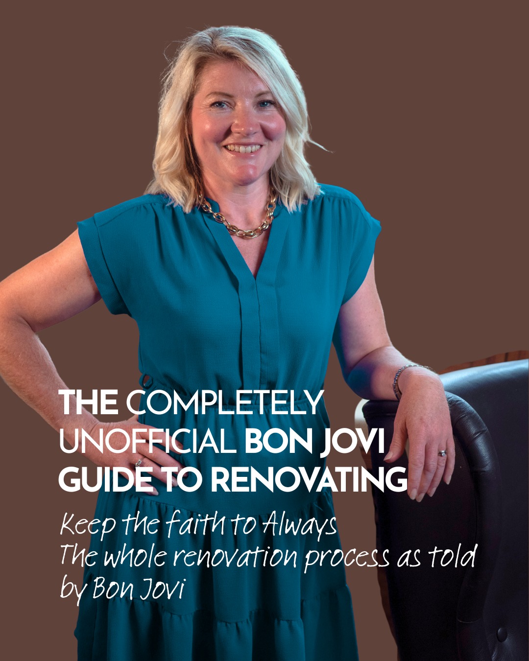 In honour of seeing @bonjovi this weekend , it occurred to me that they have, in fact, been giving us renovation advice for the last 40 years.
From keeping the faith through the messy middle to trying to stop the budget running away… there really is a Bon Jovi song for every stage.
Swipe through for the completely unofficial Bon Jovi guide to renovating.
The important question is: which stage are you currently at? 😂
#bristolinteriordesigner #bonjovi #renovating #bristolrenovations
photography @mackieproductions