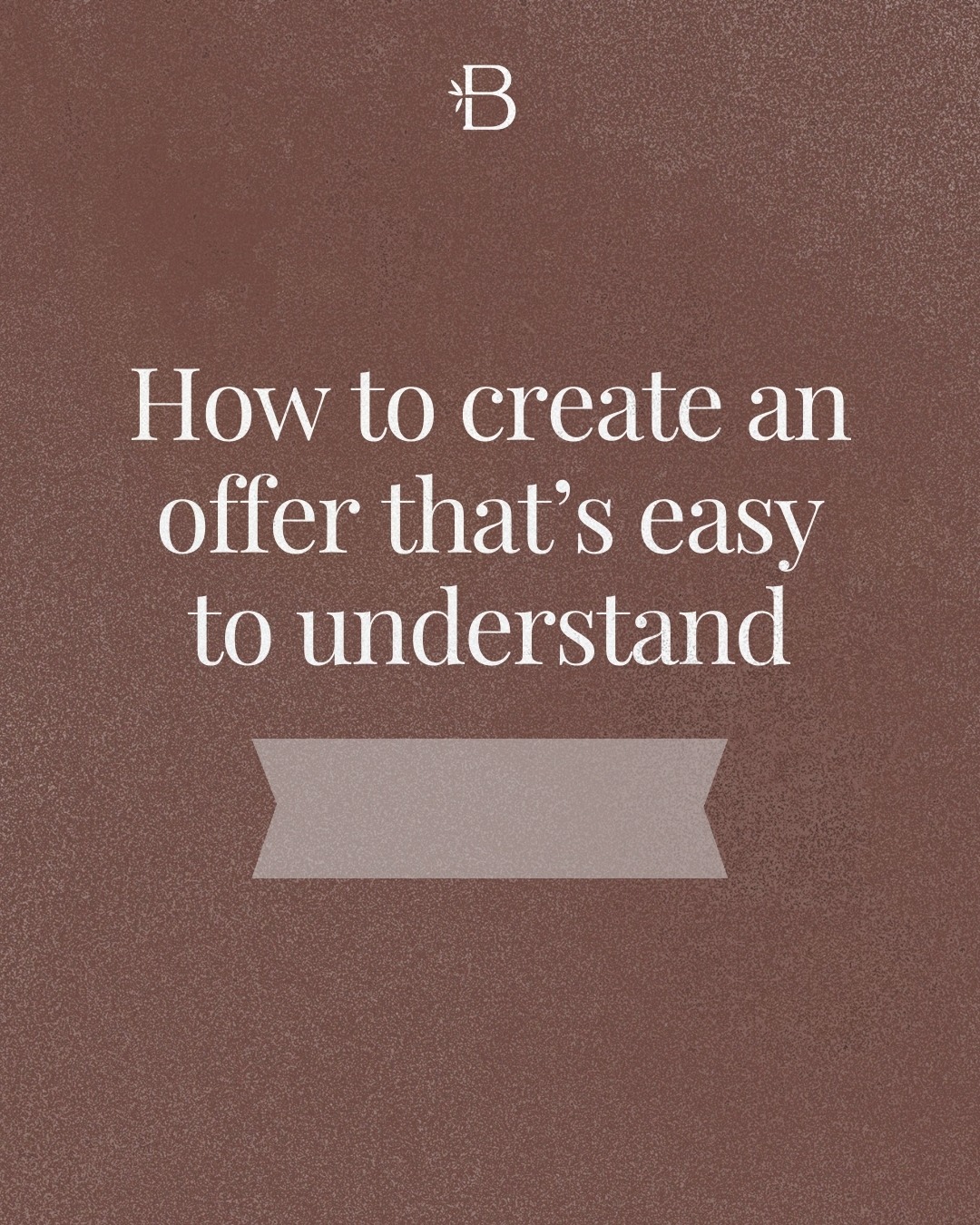 One of the most common reasons offers fail is simple: people don’t understand them.
If your audience needs to read multiple paragraphs to figure out what you’re selling, the message isn’t clear enough.
Every offer should quickly answer three questions:
👉 What do I get?
The product, service, or experience.
👉 Who is it for?
The more specific, the better.
👉 What outcome should I expect?
The transformation or result.
When these elements are clear, decision-making becomes easier for your audience. Clarity removes hesitation and builds confidence.
Save this before refining your offer.