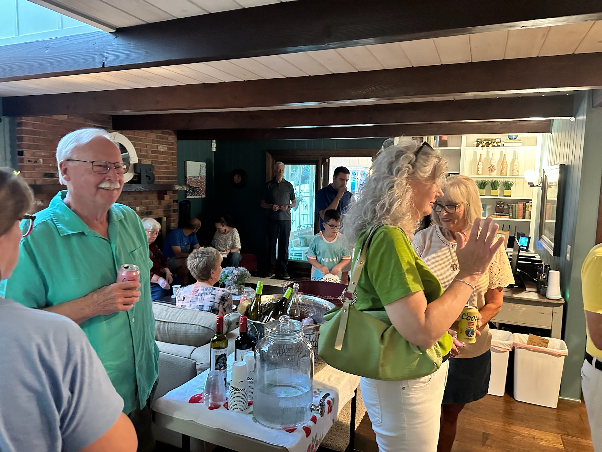Throwback to Labor Day Weekend last year! Enjoy your holiday weekend, ALC, and remember that the office will be closed on Monday. Happy September!