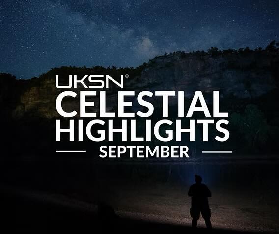 ✨ Crisp autumn nights are here!
September is packed with unbelievable celestial views, including the Autumn Equinox, the Full Harvest Moon, and Saturn illuminating the evening sky.
Check out our quick September Stargazing Guide for all the top highlights, plus take part in this month's challenge! 🪐👇
📖 Read the article: https://www.uksn.org.uk/post/september-stargazing-top-celestial-highlights
#Stargazing #NightSky #Astronomy #HarvestMoon #Saturn #UKSN #LookUp #ClearSkies
