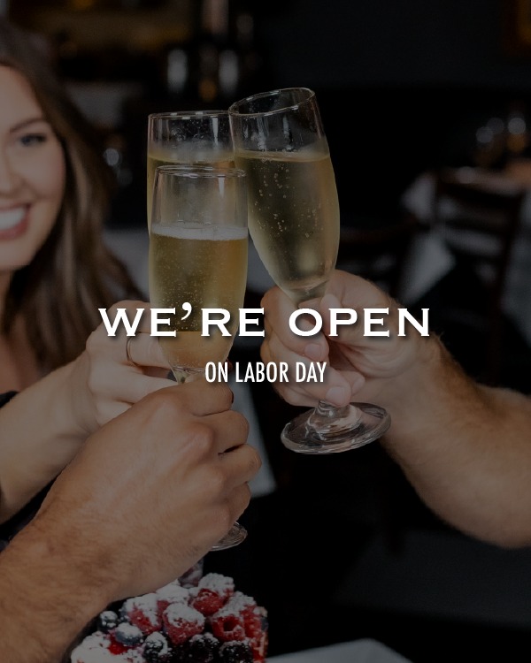 Labor Day plans still include dinner here. We're open Monday, September 7th, ready for your holiday reservation.
📍 Uptown Dallas | Reserve via link in bio.
#NickandSams #DallasRestaurant