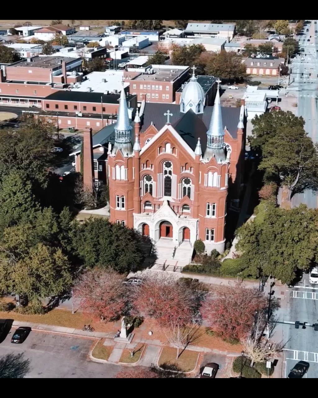 After having the opportunity to capture so many weddings over the years, there are still certain venues and wedding days that leave a lasting impression.
This was our first time filming a wedding at the Sacred Heart Cultural Center, and it quickly became one of the most memorable locations we’ve had the privilege of working in. From the incredible architecture and stained glass to the history found in every corner, there was something special to capture everywhere we looked.
We’re incredibly grateful to every couple who trusts Pixels Studios to document such an important part of their story, and we’re always excited when that story takes us somewhere new.
Our first wedding at Sacred Heart, but hopefully not our last. 🎥✨
Pixels Studios