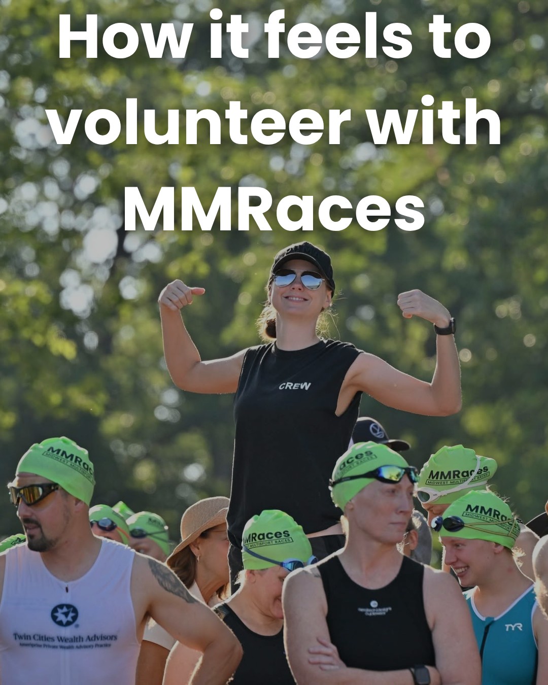 We still have volunteer spots open for Square Lake 70.3 on September 12 and we'd love to have you on the crew! 🙌
🕧 First Shift | 6:45 AM – Noon
Bike Bottle Exchange (4 needed) · Course Marshal (2 needed) · Transition (2 needed)
🕙 Second Shift | 9:45 AM – 3 PM
Run Course Water Stops (6 needed)
🏁 Finish Line | 11 AM – 4 PM (1 needed)
Email judi@mmraces.com to grab your spot, every single role makes a difference on race day! 💙