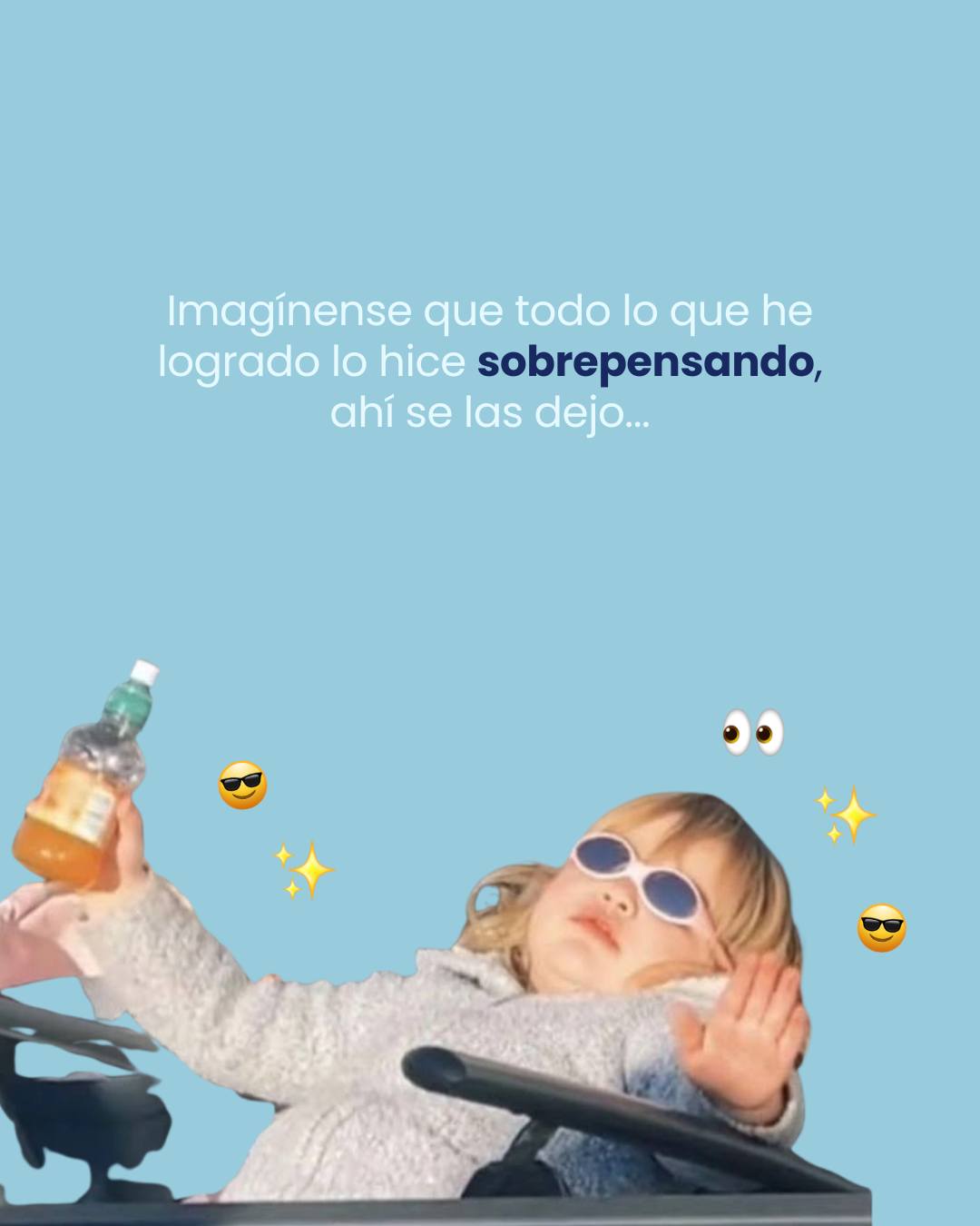 No sabemos si reír o agendar sesión después de esto 😂
¿Quién más se sintió identificado?
#Ansiedad #SaludMental #Psicologia #Memepsicologia