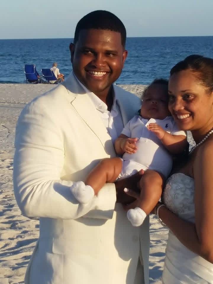 Happy anniversary to George Chuck Patterson and Shalon Edwards Patterson 14 years and I still ain’t seen the wedding pics 😂 and I was in it