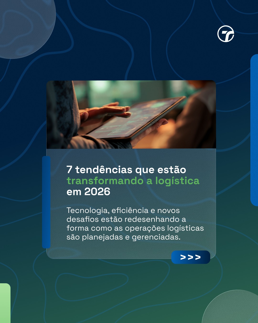 A logística está mudando, e não apenas pela chegada de novas tecnologias.
Em 2026, inteligência artificial, automação, conectividade e análise de dados avançam ao mesmo tempo em que o setor precisa responder a desafios cada vez mais complexos, como eventos climáticos, instabilidades globais e a busca por operações mais sustentáveis.
Nesse cenário, ter visibilidade da operação, antecipar riscos e tomar decisões mais bem informadas passa a ser essencial para construir cadeias logísticas mais eficientes e resilientes.
Conte com a Transit BR para planejar suas operações internacionais com mais inteligência, controle e previsibilidade. Acesse o link da bio!
#TransitBR #LogísticaInternacional #ComércioExterior #Comex #InteligênciaLogística #SupplyChain
