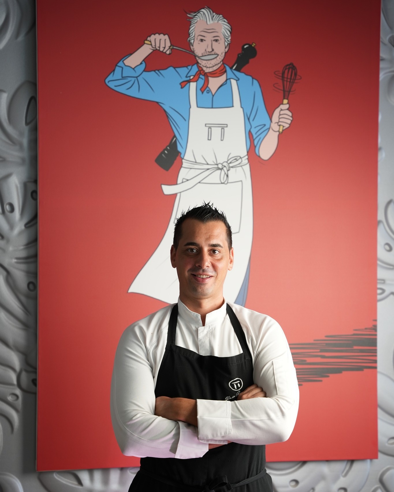 Today, we celebrate Chef @mathieubalbino on his 9th anniversary with us. As Chef de Cuisine at Pierre’s TT, Chef Mathieu has led and inspired his team while bringing the distinctive vision of three-Michelin-starred Chef Pierre Gagnaire to life through his own creativity, dedication and French culinary perspective.
Here’s to many more memorable plates and many more milestones to come.
Happy 9th anniversary, Chef!
#PierresDubai #GaultMillauUAE #michelinguidedxb #pierregagnairerestaurant