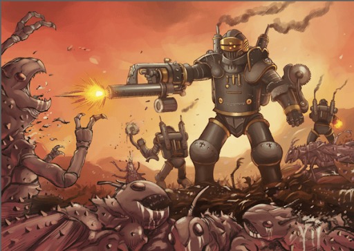 Every Kickstarter needs backers.
But it also needs people willing to say:
“Hey. You need to see this.”
⚙️
If you have already backed Casket Girls: Engines of the Damned, thank you.
If you cannot back right now, sharing the campaign still helps more than you might think.
Send it to the reader who loves steampunk.
The friend obsessed with mechas.
The audiobook listener.
The tabletop player.
The person who enjoys stories with a little cosmic horror hiding behind the machinery.
Campaign link:
https://www.kickstarter.com/projects/bonsartbokel/casket-girls-2-steampunk-mecha-chronicles-continue
The machines travel farther when people keep passing the signal along.
#steamptember @steampunksardegna #TheCasketGirls #Kickstarter #Steampunk #MechaFiction #Audiobooks #CosmicHorror #Worldbuilding