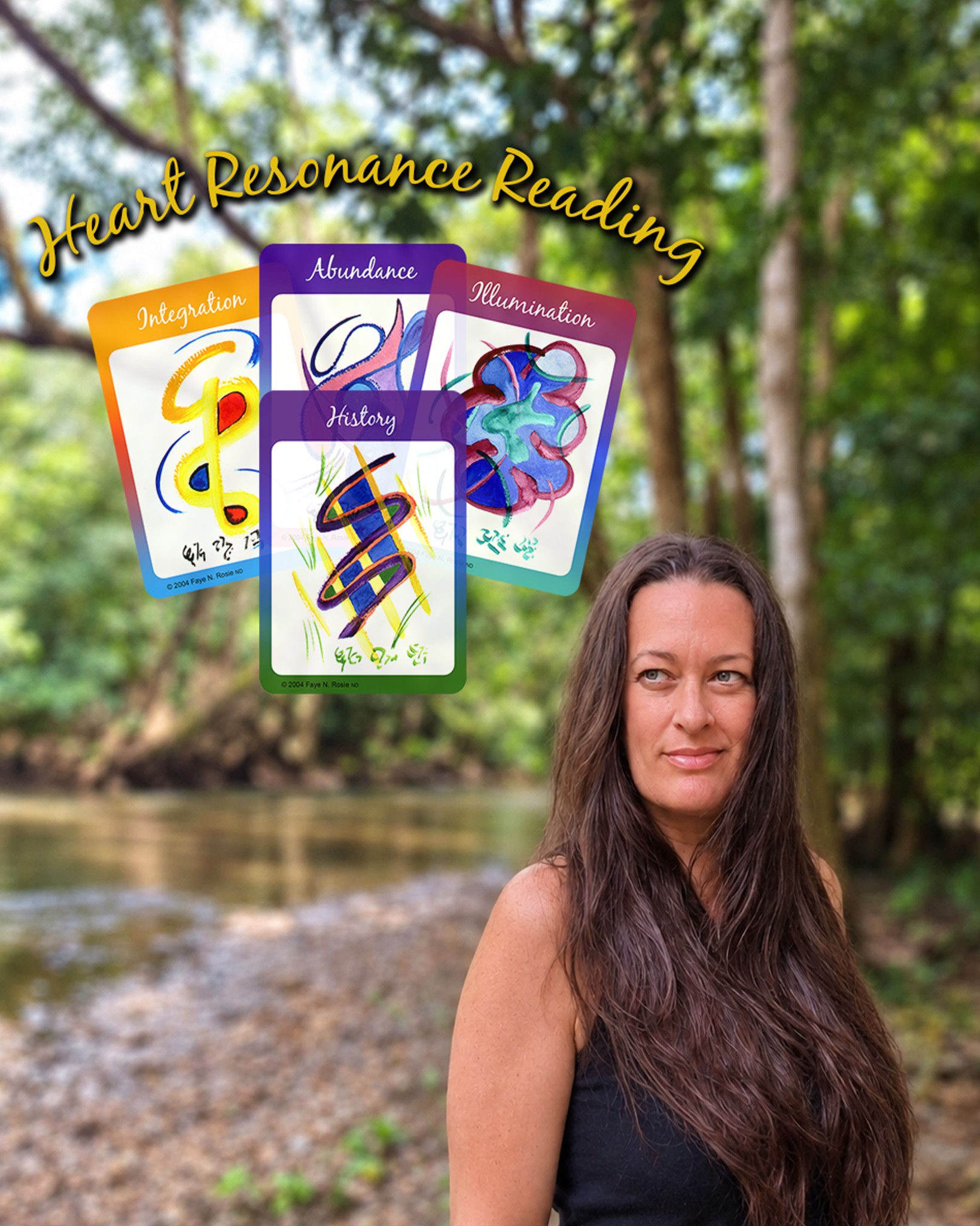 For my 50th birthday, I decided to give myself a Heart Resonance Reading.
I used the same questions I ask when creating a reading for someone else, looking at what is currently present, what I would like perspective on, and what might be useful to see from another angle.
The four symbols that came through were Integration, Abundance, Illumination and History.
What I found interesting was how clearly they reflected the different threads that have been moving through my life recently, without needing to turn any one experience into the story.
Integration spoke to the layers coming together. Abundance reflected the experience of allowing myself to receive. Illumination brought attention to what was becoming clearer, including the places where my voice had been held back. And History offered a wider view of the old stories behind that pattern, without suggesting they had to define what comes next.
This is what I love about a Heart Resonance Reading. It isn't about predicting what is going to happen. It gives you another way of looking at what is already present, sometimes allowing connections to become visible that are difficult to see when you're right in the middle of them.
Perhaps the question isn't always, What does this mean?
Sometimes it is simply, What am I ready to see?