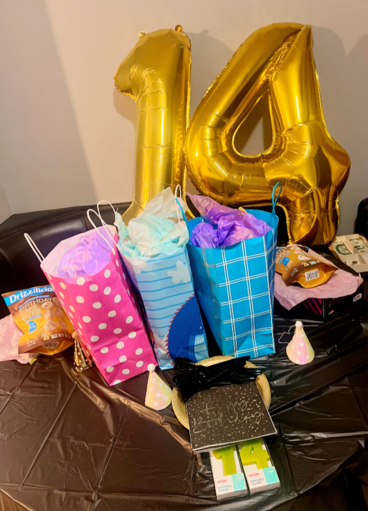 Happy 14th Birthday Mariah! 🥰❤️😘😍