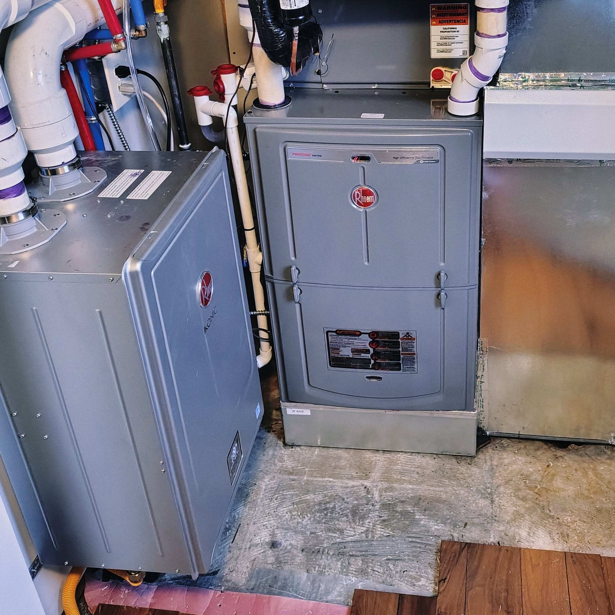 October is coming. Make sure your heat is ready. 🍂🔥
Don’t let the first cold night be the moment you find out your furnace needs attention. From seasonal maintenance to repairs and replacement, Hartzell Heating & Air Conditioning is here to help you get ready for colder weather.
A little attention now can help you avoid a big headache later.
📍 Serving Denver, Littleton and Aurora
📩 Message us to schedule your furnace service before the first freeze.