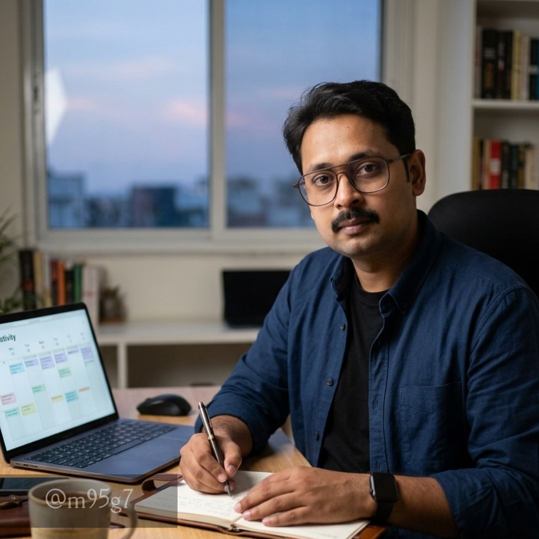 A new week is waiting—set your priorities, organize your thoughts, and prepare yourself to make every day productive and purposeful.
.
.
.
.
.
#Manikantsingh #NewWeek #WeeklyGoals #Productivity #Planning #Focus #Growth