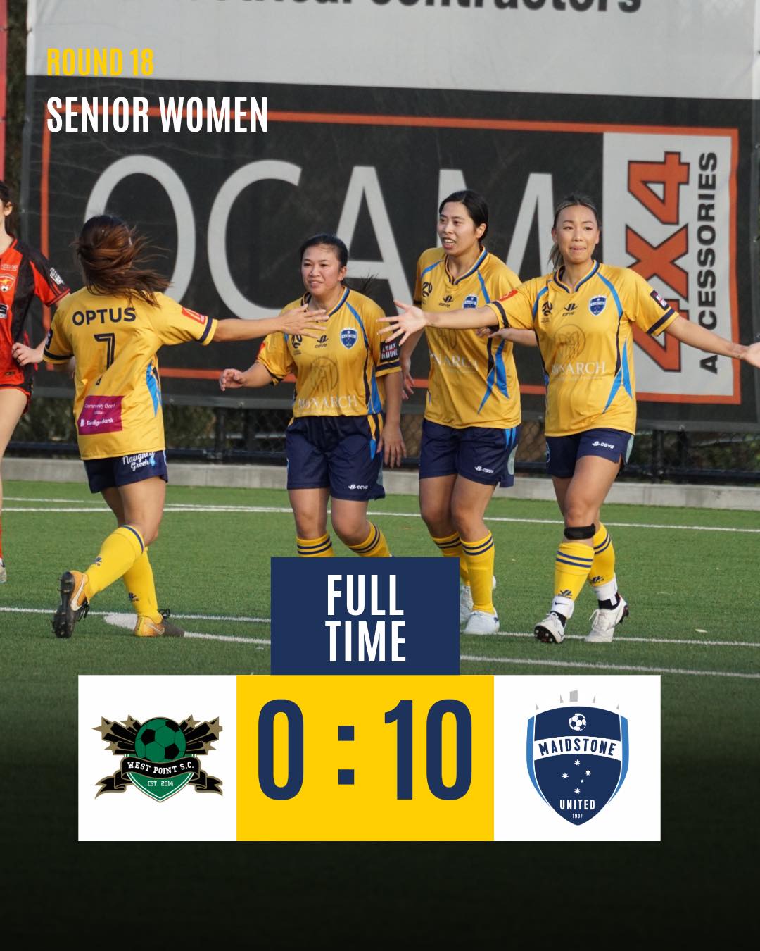 THE GIRLS GETTING IT DONE, AGAIN! 🔥