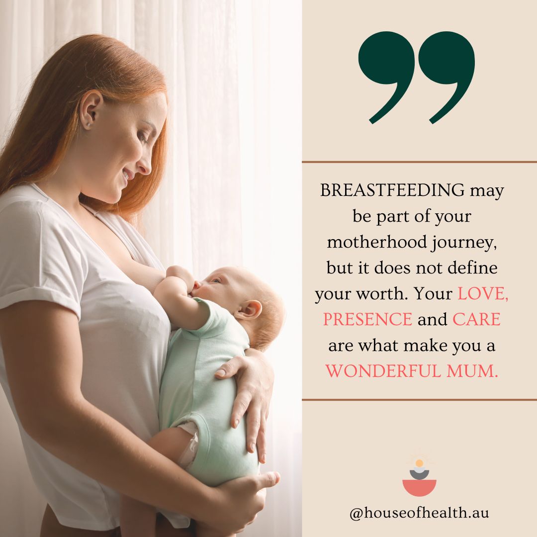 🤱 BREASTFEEDING SHOULDN’T MEAN SUFFERING IN SILENCE
Latching can take time for both mum and baby to learn. However, ongoing nipple pain, cracked or bleeding nipples, clicking sounds, a baby repeatedly slipping off, very long feeds or concerns about milk transfer may be signs that extra support is needed.
A shallow latch is a common cause of nipple pain, but other factors may also contribute—such as engorgement, nipple damage, your baby’s sucking or oral movement, tongue-tie, infection, vasospasm, or an incorrectly fitted breast-pump flange.
A lactation consultant can observe a full feed, assess positioning and attachment, check how well your baby is transferring milk, and develop an individual plan for breastfeeding, expressing, pumping or bottle feeding.
Feeding challenges can also affect a mother’s sleep, confidence, physical recovery and emotional wellbeing. Asking for help early may prevent difficulties from worsening and help your family find a feeding approach that feels more comfortable and manageable.
Whether you breastfeed, express, combination feed or use formula, needing support does not mean you have failed. Your baby deserves to be nourished—and you deserve to feel cared for too. 💗
🌿 Support is available at House of Health Clinic
Joelleen, our IBCLC Lactation Consultant, Endorsed Midwife, Naturopath, Educator and Breastfeeding Mother, provides compassionate, individualised support for mums and babies experiencing feeding challenges.
In-clinic appointments:
Wednesdays | 9:00 am–2:00 pm
Supporting Mum Means Supporting the Whole Family.💖
#breastfeedingsupport #lactationsupport #ibclc #breastfeedingmums #breastfeedingmum #newmumsupport #postpartumsupport #maternalmentalhealth #postnatalcare #motherhoodaustralia #mumandbaby #youarenotalone #motherhoodjourney