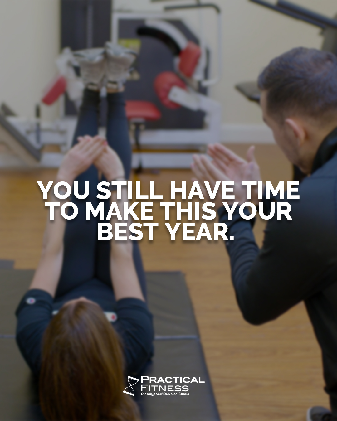 You don't need a perfect start to create meaningful change. 🌱
Use the time you have left to move more, feel stronger, and take better care of yourself.
Start now. Let the rest of the year count. 💪✨
#PracticalFitness #FitnessMotivation #HealthyHabits #PersonalGrowth #TrainSmart #FitnessJourney #MakeItCount