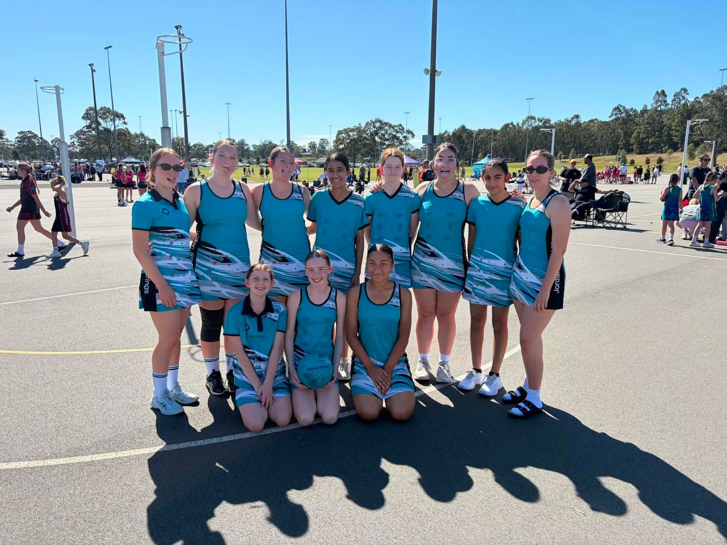 Good luck to our players and umpires at the 10.45 timeslot.
Have fun!
