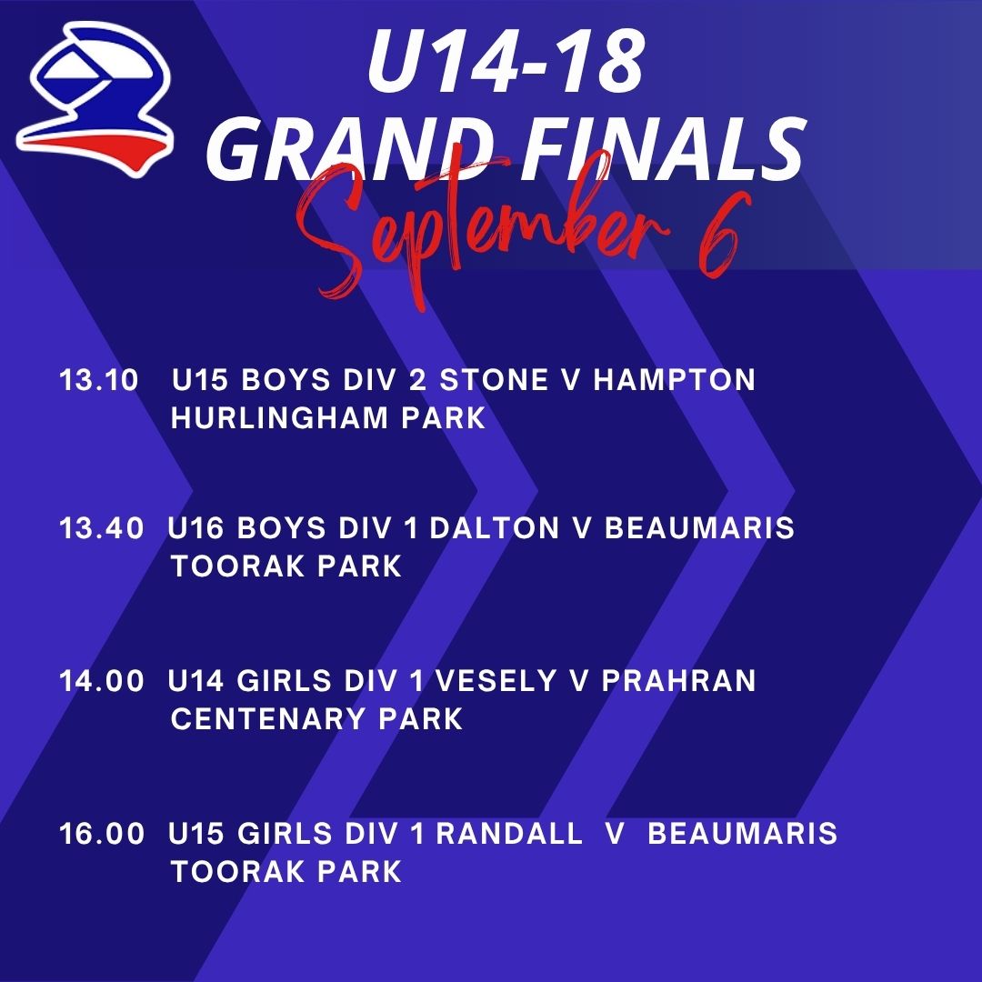 🏉🏆 It's Grand Final Day, Knights fans, and what a cracker of a day we have lined up! 🌟 Our four fantastic teams are ready to hit the field, and they need YOU to cheer them on to victory! 🎉
Grab your scarves, don your Knights gear, and let’s make some noise that’ll be heard all the way to the moon! 🌕 Whether you’re a player, parent, or passionate supporter, this is the moment we’ve all been training for. It’s time to show our true colors and support our teams with all our heart! 💙💛
So, gather your mates, pack some snacks, and get ready to witness some breathtaking footy action. Let’s fill the stands and create an atmosphere that’ll spur our players to greatness. Remember, every cheer counts! 🤩
GO KNIGHTS!!! Let’s bring home those trophies! 🏅🎊
#goknights #eastmalvernknights #onceaknightalwaysaknight