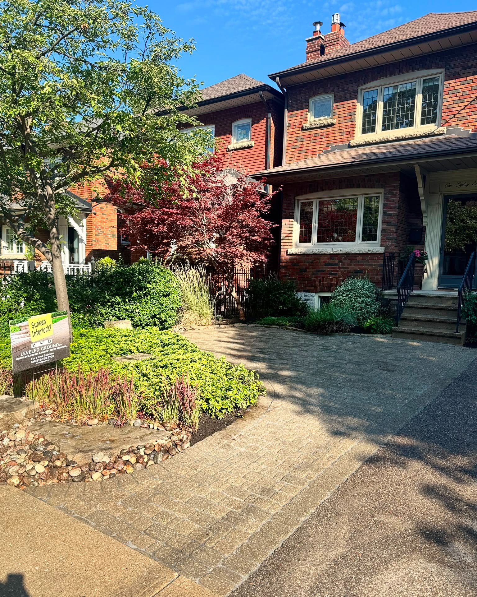 Another successful interlock job completed
#leveledground #interlock
