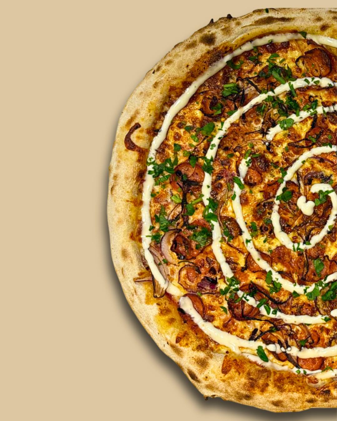 🍕 Senorita Picante 🍕
Otherwise known as Miss Spicy she features a rich tomato base, mozzarella, chorizo, red onion, oregano, chilli flakes and our own housemade aioli.
Senorita Picante’s spicy nature is beautifully paired with the soothing flavours of our spiced chai ice cream, made with pesticide free Australian tea.
Our Willagee and Clarkson stores are open until 9pm.
#slowdoughpizza #perthpizza #perthgelato #cleanfood