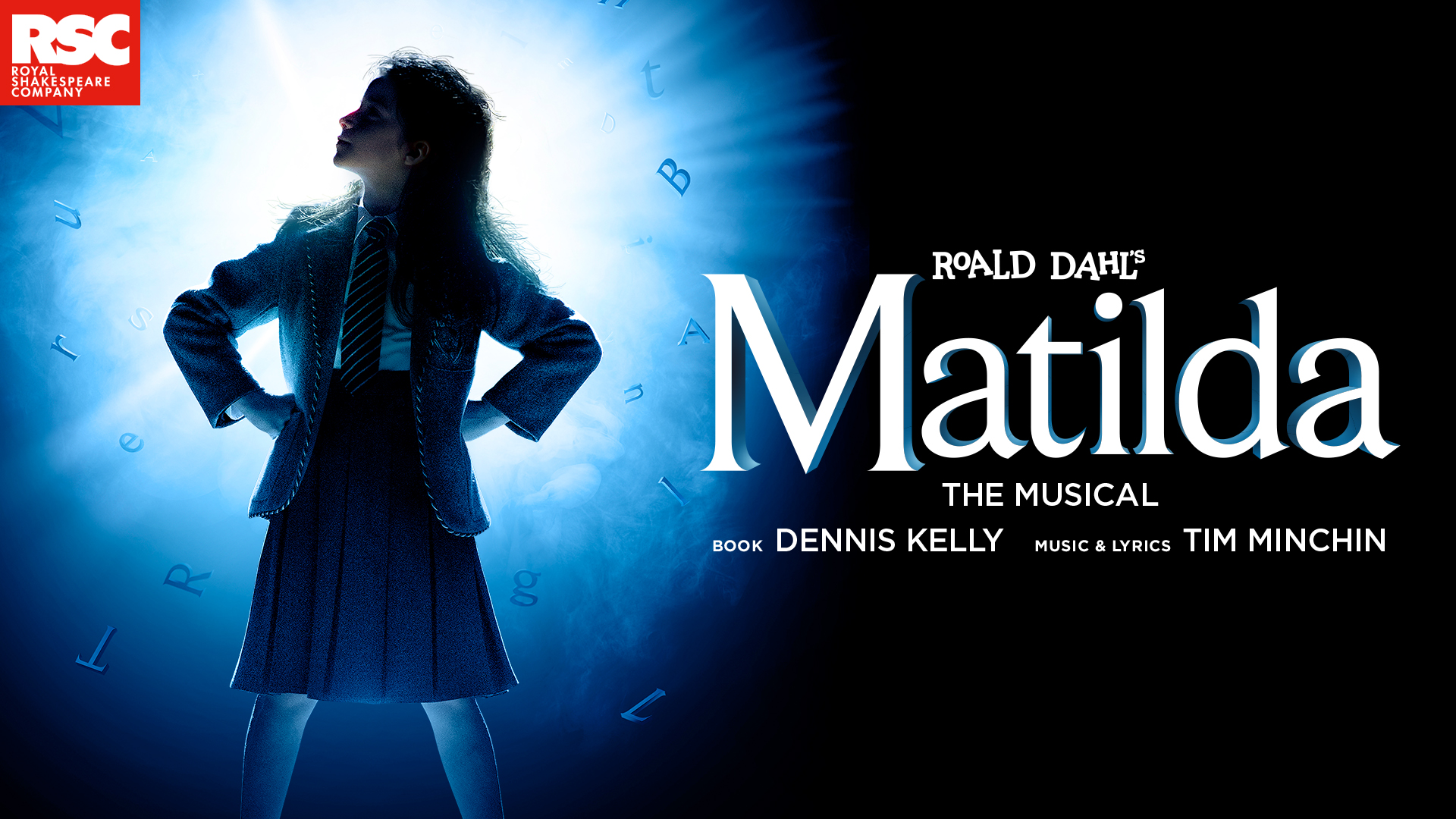 Advance Notice - Matilda The Musical
Wed 28/14 Oct | MK Theatre
Roald Dahl's extraordinary little heroine arrives in Milton Keynes in this spectacular musical. With mischievous humour, memorable characters and songs by Tim Minchin, Matilda is a treat for children and adults alike.
https://www.atgtickets.com/shows/matilda-the-musical/milton-keynes-theatre/