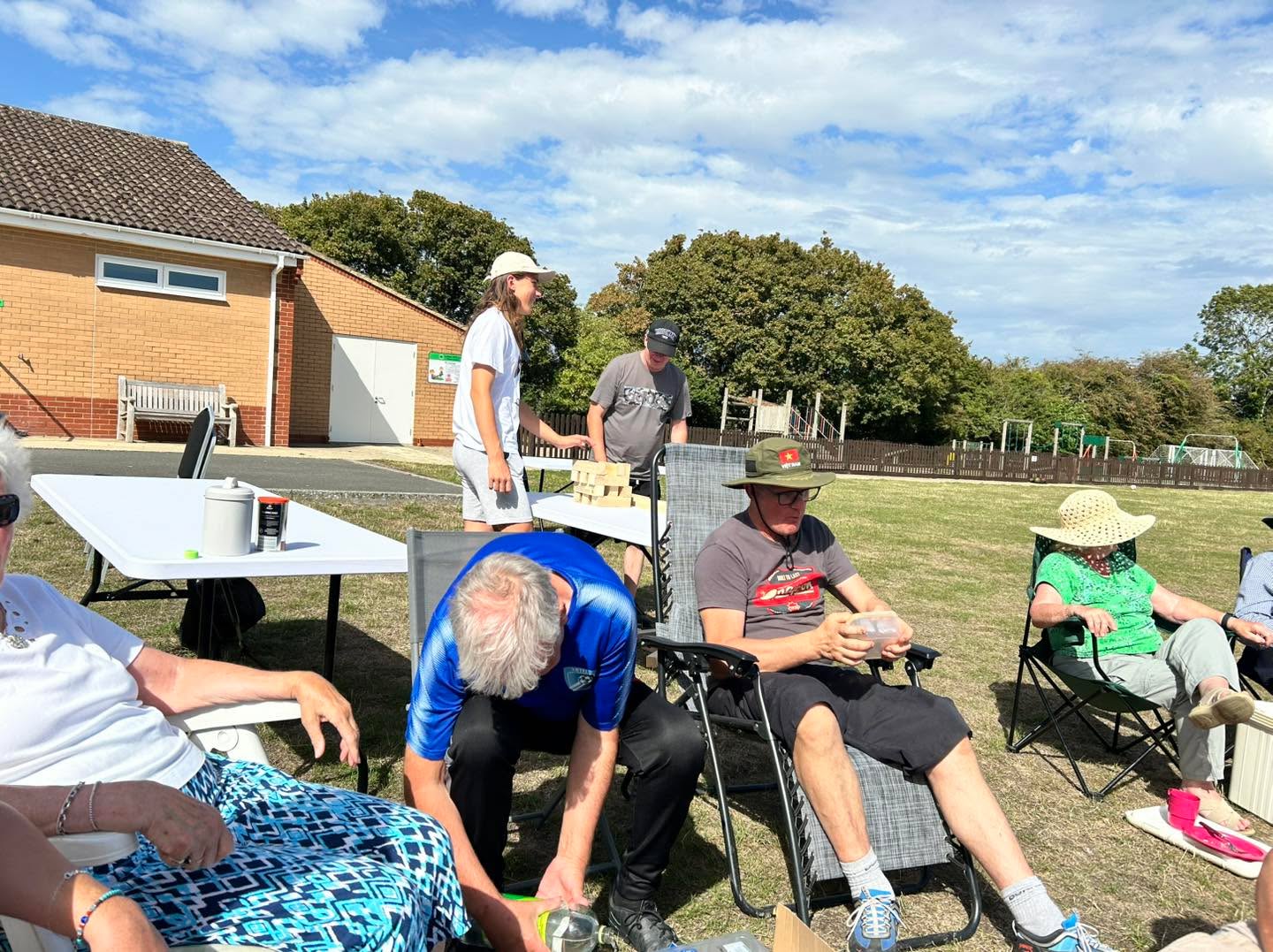 Sovereign Summer Picnic 2026 ✅☀️
What a great, relaxed afternoon spent with our Sovereign #TKDFamily 🥋❤️
Lovely to get together away from the dojang, enjoy some food, games, plenty of laughs and just spend some time catching up.
Thank you to everyone who came along and made it such an enjoyable afternoon! 😊
#SovereignTaekwondo #TKDFamily #TaekwondoFamily #TeamSovereign #MakingMemories