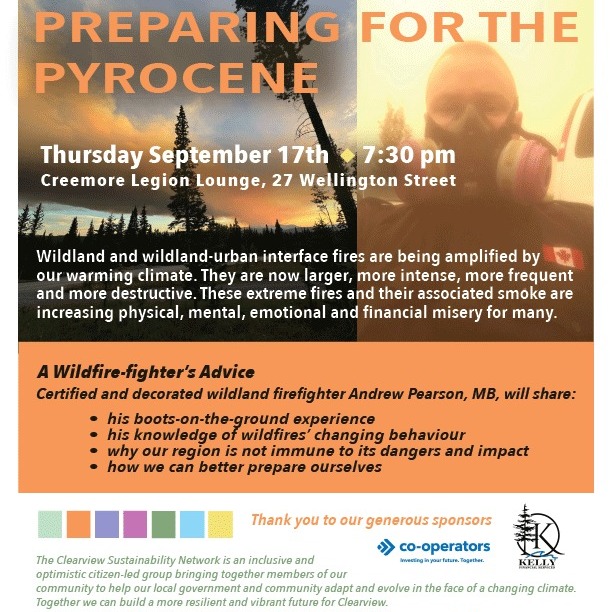 Check out this event next week with @clearviewsustainabilitynetwork Everyone welcome! | Cash bar | Questions? contact: clearviewsustainabilitynetwork@gmail.com