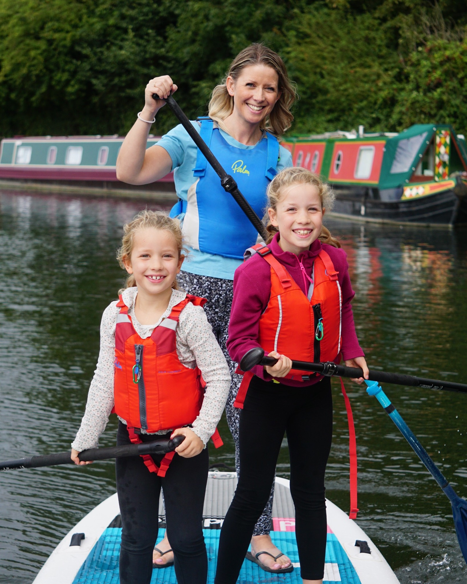 Big Smiles all round out on the water this September! Still plenty more adventures to come.
