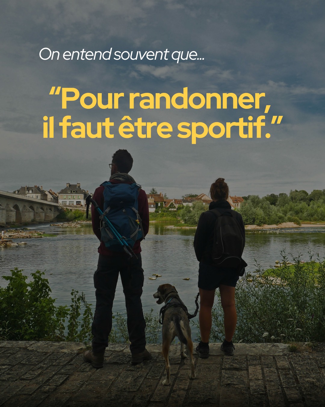 « Il faut être sportif pour randonner »
Et si on vous disait que ce n’est pas forcément le cas ?
Chez Loire en vie, pas besoin de chercher la performance pour profiter de la nature.
Entre Roanne et Gien, le long de la Loire, nos itinéraires pédestres permettent de découvrir le territoire à son propre rythme, avec des randonnées courtes et accessibles, adaptées aussi aux familles.
Ici, on marche, on respire, on prend le temps…Et surtout, on découvre tout ce qui se trouve en chemin : villages, patrimoine, vignobles, espaces naturels et paysages ligériens.
#Loireenvie #RandonnéeFacile #RandonnéeEnFamille #ItinéranceDouce #TourismeDeNature
📷Loire Itinerances - Carnet de Rando - Nievre Attractive Xavier Mathiaud - ADT42 L.Lambert
